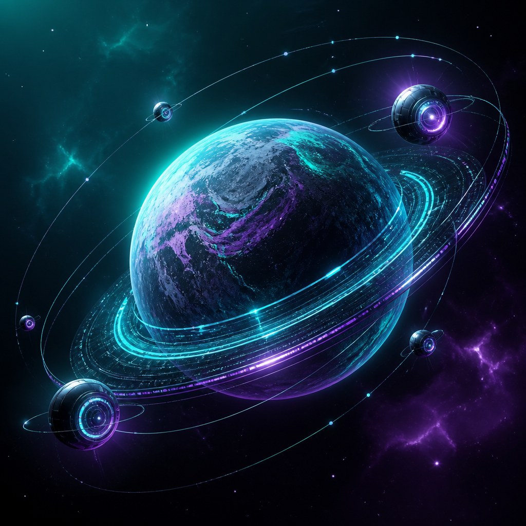 Pale Orbit
